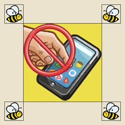 No Browse Web - No Autonomous Phone logo