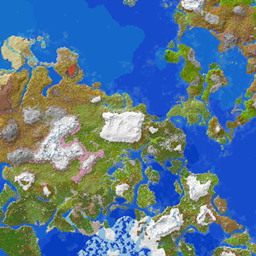 JasdoSMP's Return to Nature Overhaul project image