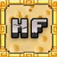 Hardfanland logo