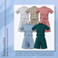 Hana Linen Outfit Set logo