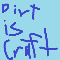 Dirt Is Craft logo