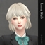  [SixCirclesCC] Cute Hairstyle - Kana logo