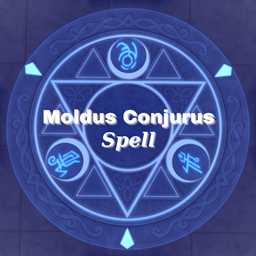 Create Mold Spell