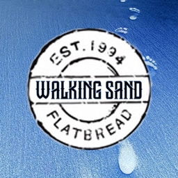 Sandellas Walking Sands logo