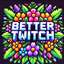 BetterTwitch logo