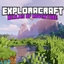 Exploracraft: Realms of Adventure logo