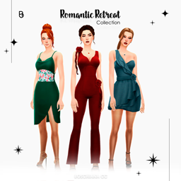 Romantic Retreat Collection project image