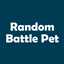 Random Battle Pet