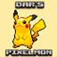 Dar's Pixelmon logo