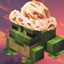 Caramel Cookie Dough logo