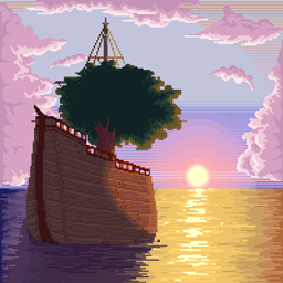 A Pirate's Life for Me at Sea! project image