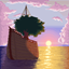 A Pirate's Life for Me at Sea! logo