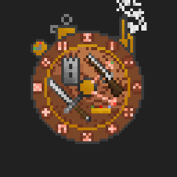 Hunt3r's Steam 'n Steel! logo