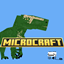 Microraptor1111's Microcraft logo