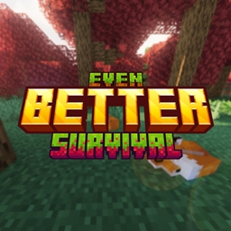 Even Better Survival [FORGE] logo