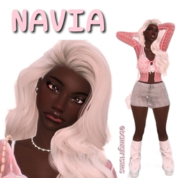 Navia | A Sims Download