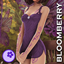 Garden & Crystal fairy bodysuit logo