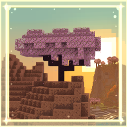 Cliff under a Tree (CliffTree) - Datapack