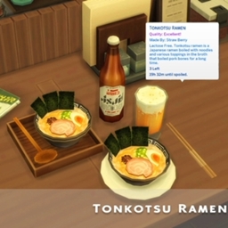 ✨🍜 Ramen de tonkotsu de Oni 🥢✨ Traducido al español by LizzySims