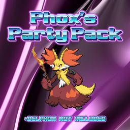 Phox's Party Pack logo