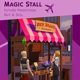 Magic Stall By NerdyDoll Spanish Translation
