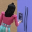 Fridge with Functional Water Dispenser By NerdyDoll Spanish Translation logo