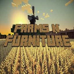 Farms N' Furniture logo