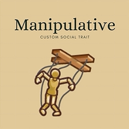 Social Trait - Manipulative By Artemissy Spanish Translation