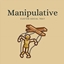 Social Trait - Manipulative By Artemissy Spanish Translation logo