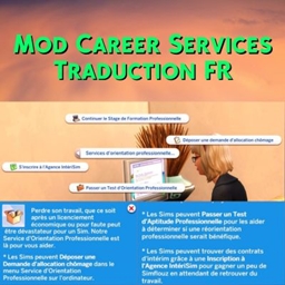 Mod Career Services par Adeepindigo - Trad FR project image