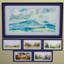 Watercolor paintings collection 3 logo