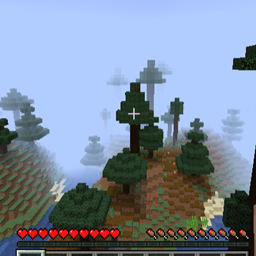 Fly in survival project image