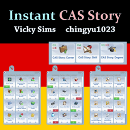 chingyu Instant CAS story V3 - German Translation