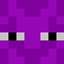 Purple Endermen logo