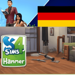 KiaraSims4Mods BakeSale Event - German Translation