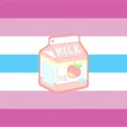 Tech and Magic FemboyMilkshakes  logo