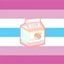 Tech and Magic FemboyMilkshakes  logo