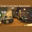 Small Crammed Apartment logo