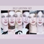 JULY LIPSTICK SET logo