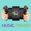 MusicPower logo
