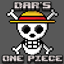 Dar's One Piece logo