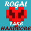 Rogal Fake Hardcore logo