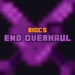 BigC's End Overhaul logo