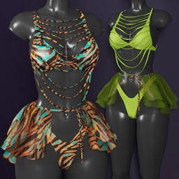 Tao Bikini Set project image