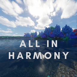 All In Harmony project image