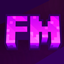FM: All in one logo