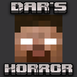 Dar's Horror logo