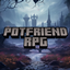 PotFriend RPG logo