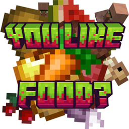 You Like Food: Lootboxes logo