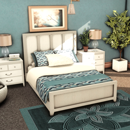 Pubi Bedroom